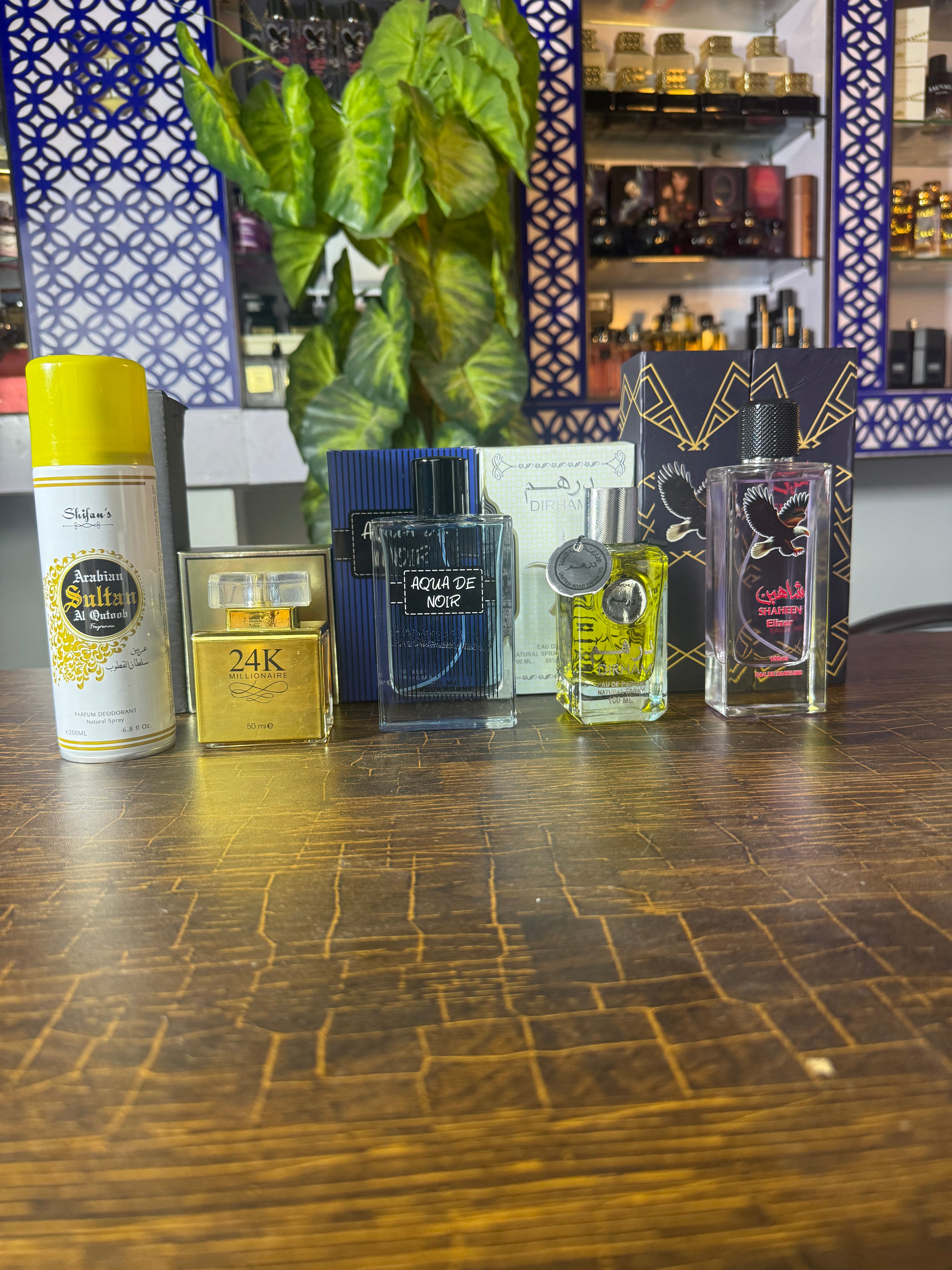 5 perfumes deal